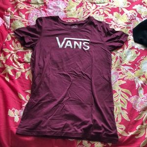 Vans T-shirt